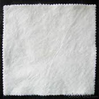 Non-woven Geotextile 600g/sqm for Construction