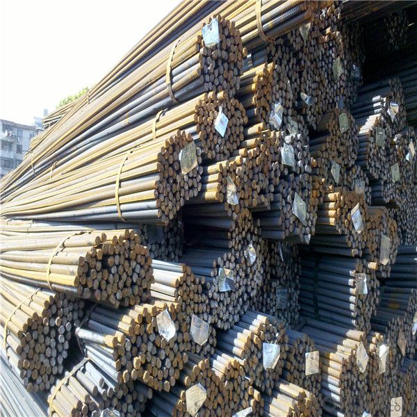 China supplier Metallic material steel rebar