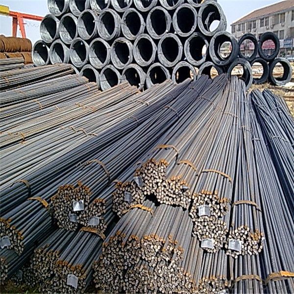 Hot rolled Reinforcing Steel rebar 6-12m