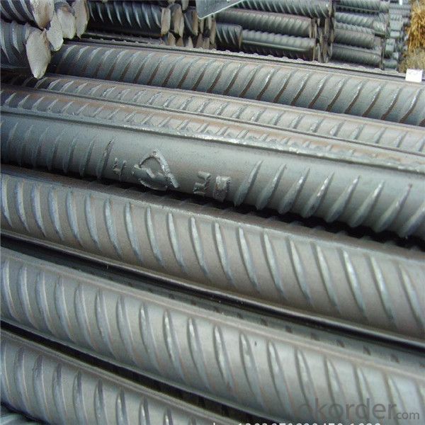 Deformed steel bar 6-40 MM HRB 400 HRB 500