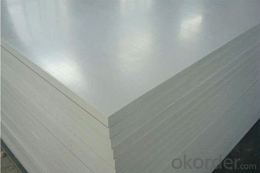 NEW  Foam Sheet for Factory Hot Sale  and Fine White Foam Sheet PVC