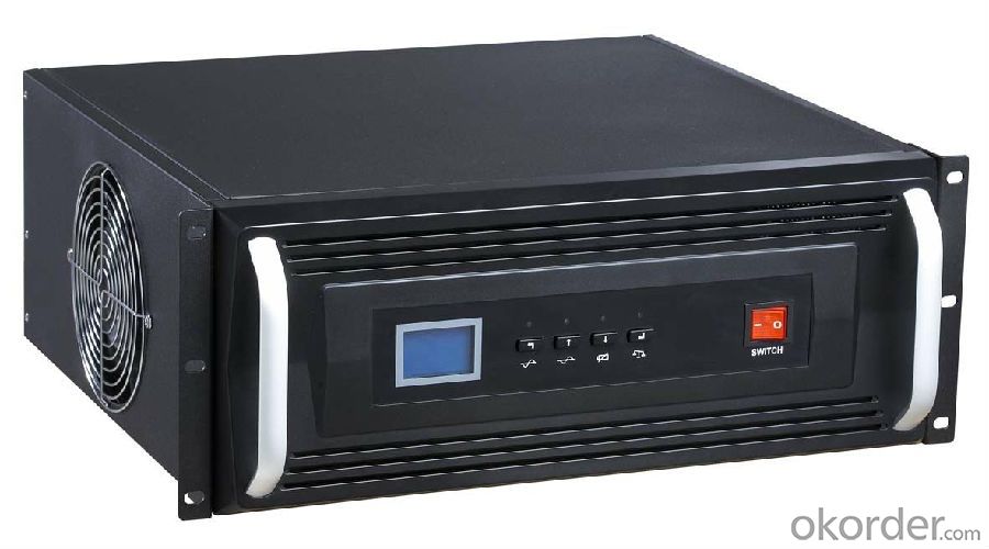 Pure Sine Wave Charger Inverter 9500W for Sale