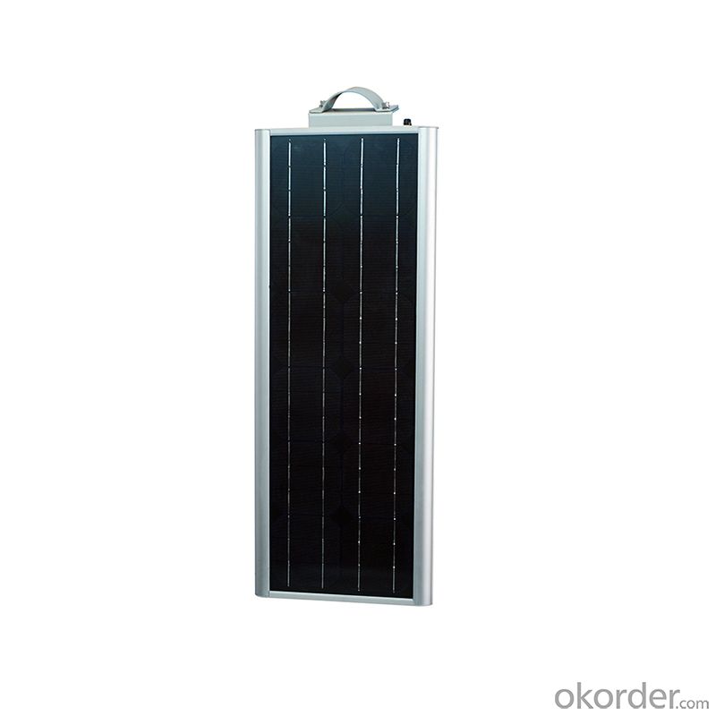 Outdoor 20W Round Solar Street Lihgt with High Quality and Cheap Price