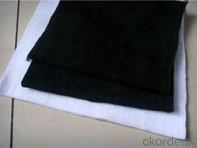 Pp Nonwoven Geotextile Fabrics-CNBM from China