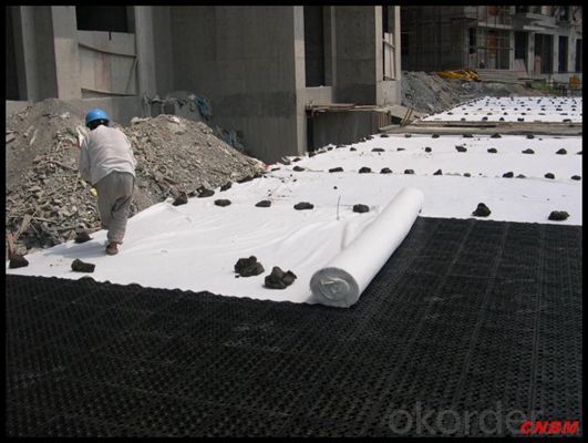 Geotextile Road Building Constructive Felt Fabric Price Per m2