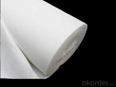 Polyester Long Fiber  Needle Punched Nonwoven Geotextile-CNBM China