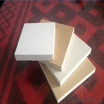 China manufacture light weight 33mm pvc foam board