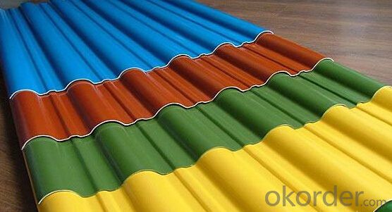 Recyclable Hollow Polycarbonate Roofing Sheet