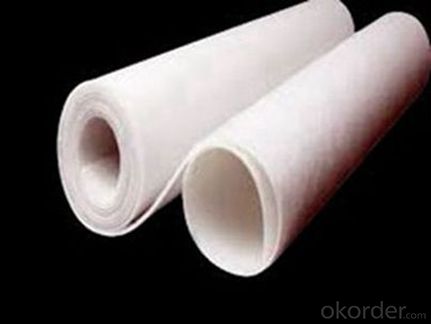 Polypropylene Filter Non-woven Geotextile Needle Punched PET Farbic