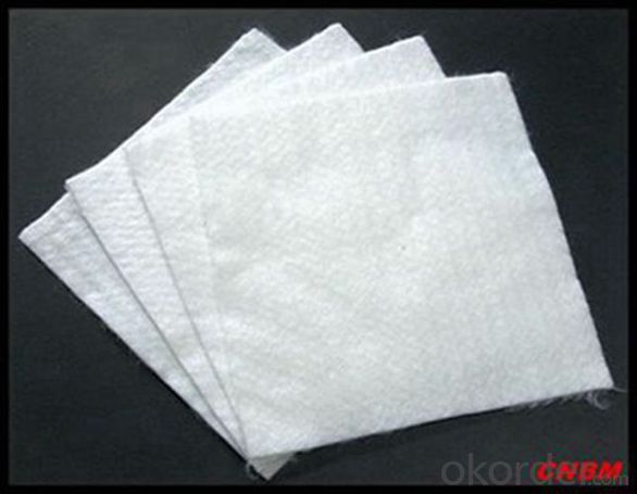 Polypropylene Filter Nonwoven Geotextile for  Real Estate from CNBM