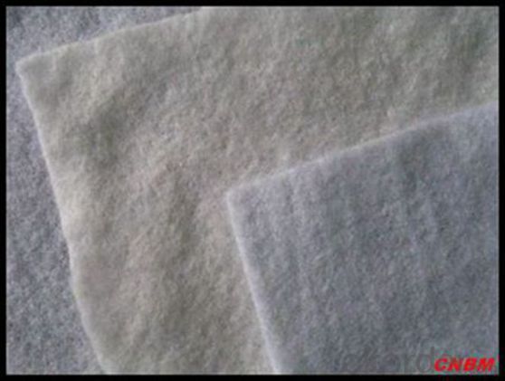 Polypropylene Filter Non-woven Geotextile wIith 2-6 Meters Width