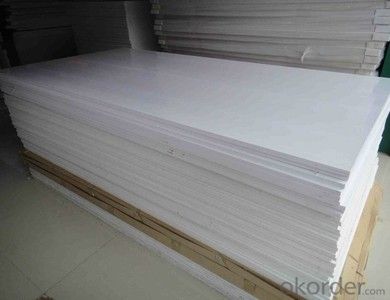Various specifications PVC Rigid Foam Board China