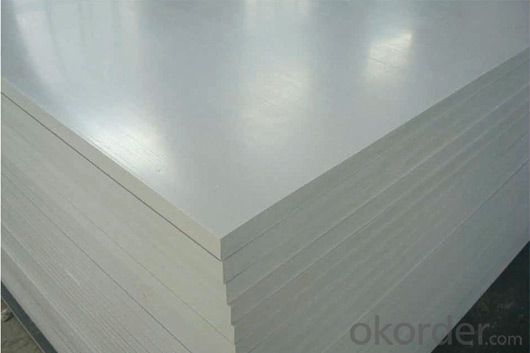 Analysis of the advantages of PVC foam board products