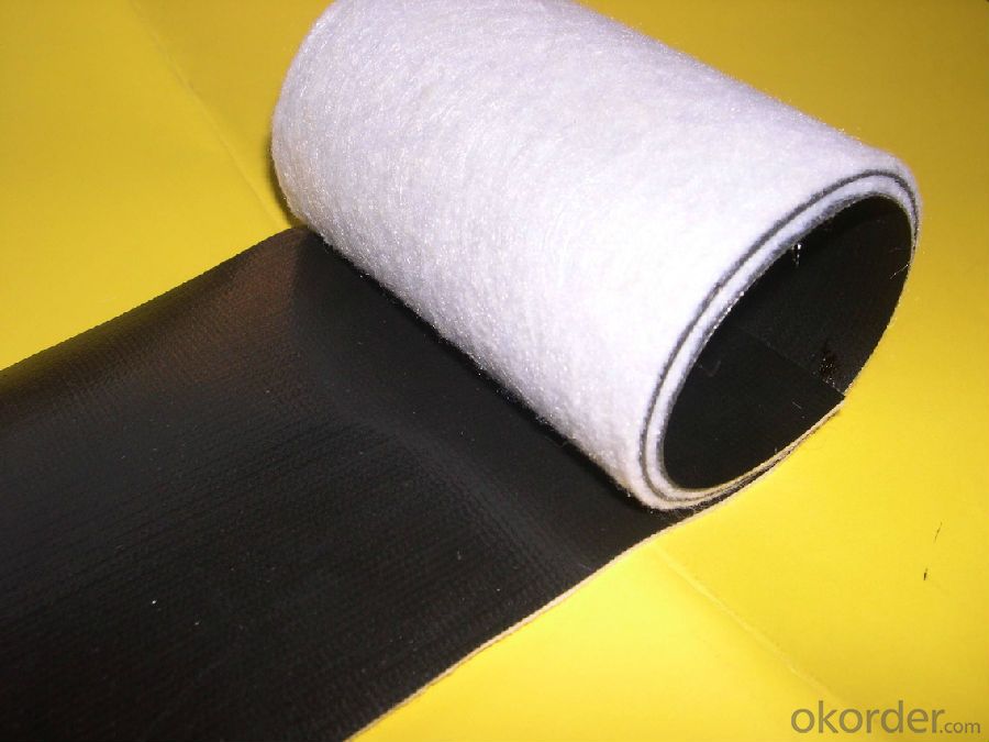 High Quality Geotextile Membrane for Sale