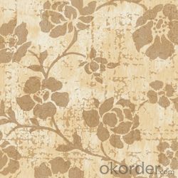 Modern Grade 1 Glitter Fabric Wallpaper Made In China For Sale
