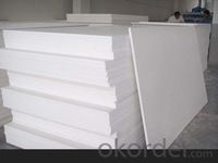PVC  Foam Board Cutting Machine  light Weight Good Tenacity High Rigidity