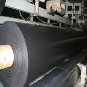 HDPE Waterproofing Smooth Geomembrane Liner Price