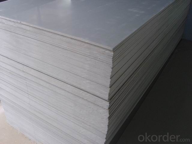 2016 High quality pvc sheet with well embossed