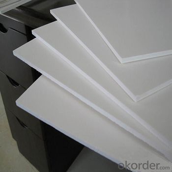 PVC Celuka  Foam Sheet Length 2440mm or as Per Your Requirement