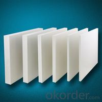 PVC  Foam Board Cutting Machine  light Weight Good Tenacity High Rigidity