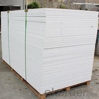 PVC Foam Boardhign Density Hard  Architectural Decorations and Upholstery