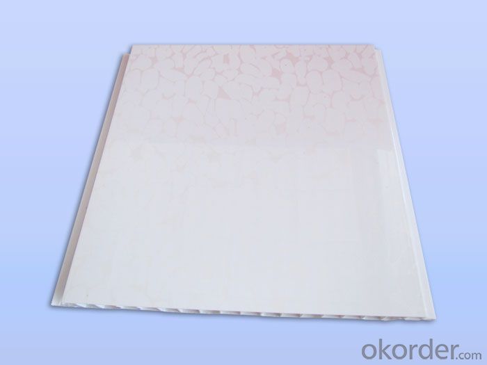 2016 High quality pvc sheet with well embossed