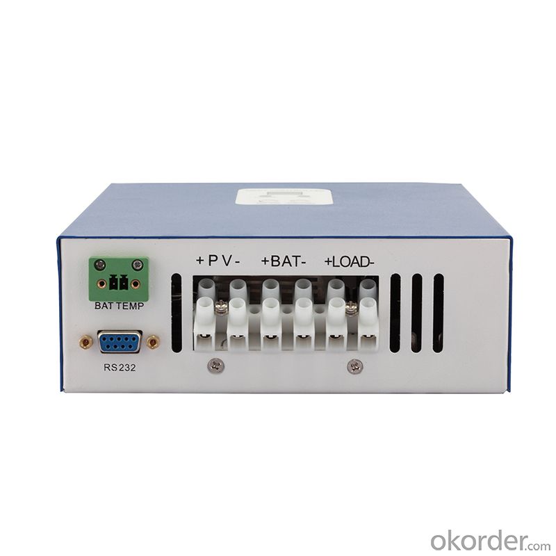 MPPT Solar Charge Controller 30A,12/24V/48V Automatic Recognition，15A~40A