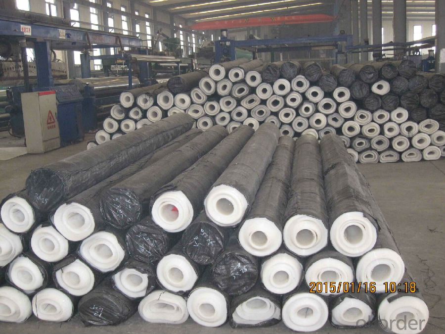 HDPE Geotextile Membrane Liner for Construction