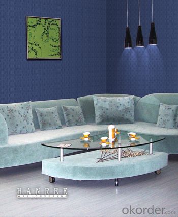 Cheap Fiberglass Wallpaper Manufacturer 3d Mural Wallpaper Made in China 002