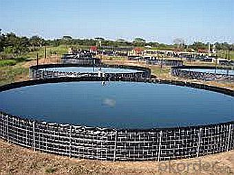 Linear Low-density Polyethylene Geomembrane for the Agriculture Industry