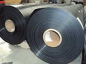 High-Density Polyethylene Geomembrane the Agriculture Industry