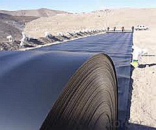 Polyethylene Geomembrane As Waterproof Facing of Earth and Rockfill Dams