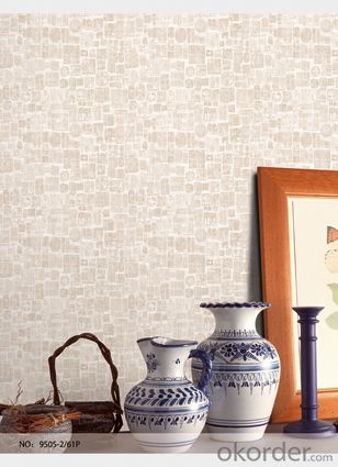 3D Filoli Wallpaper For Office Walls With Good Quality Made in China 002