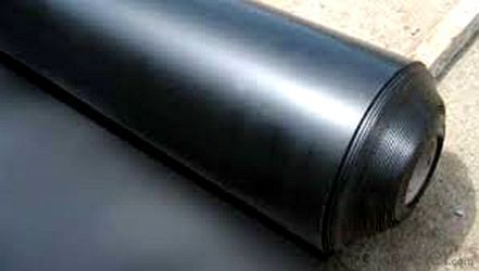 Hdpe Geomembrane Roll Waterproof Membrane for Reserve Water