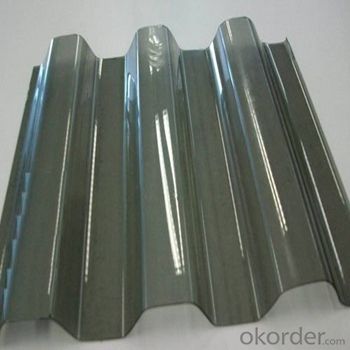 4mm Two wall Hollow Polycarbonate Sheet Greenhouse / Opal Hollow PCsheet/ Polycarbonate