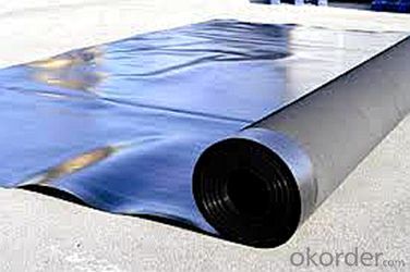 2016 Waterproofing HDPE Geomembrane Best Price High Quality