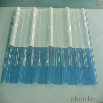 Polycarbonate Hollow Sheet Ultraviolet Resistance: With UV Protective Layer