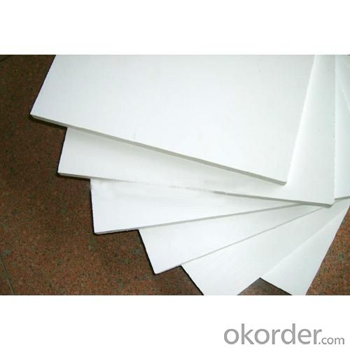 self adhesive white PVC rigid sheet for photo album