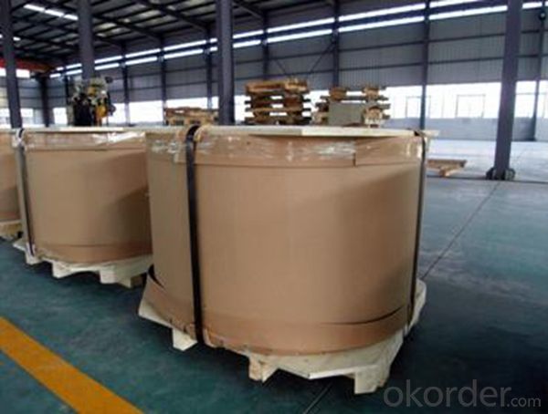 Hot Rolled Aluminium Coil AA3005 for Building