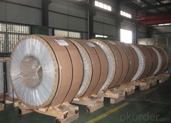 Hot Rolled Aluminium Coil AA3105 for Building