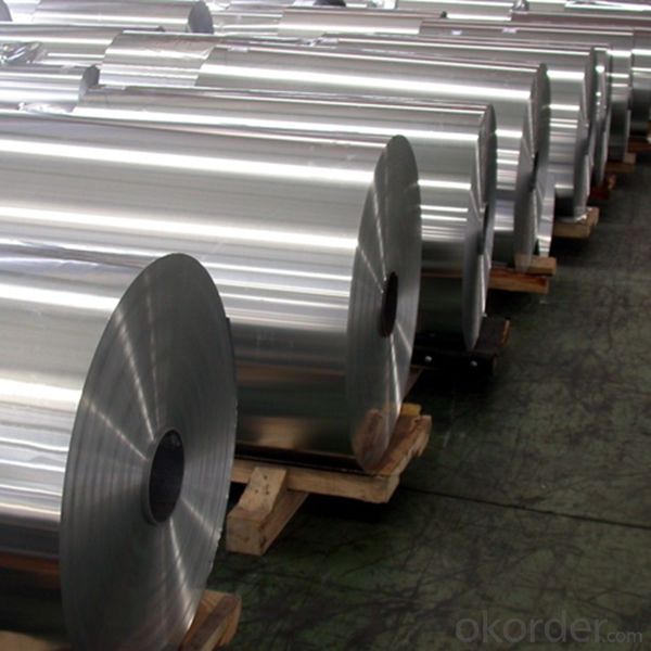Hot Rolled Aluminium Coil AA1100 for Building