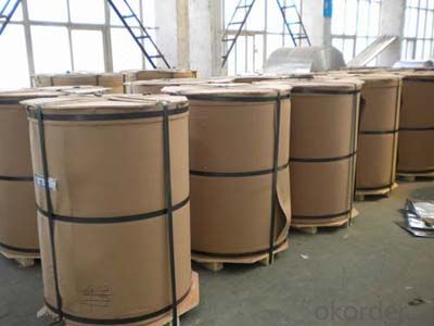 Aluminium Coil For Curtain Wall Materials Production