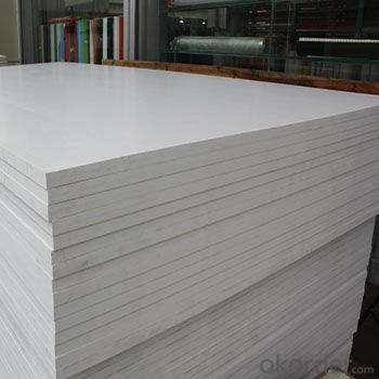 5mm pvc foam board for industrial material