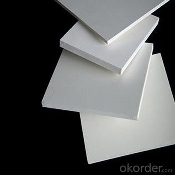 PVC Celuka Foam Board with High  Quality and Reasonable Price