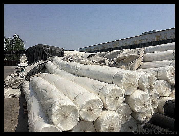 Nonwoven Geotextile with High Stabilization for  Real Estate