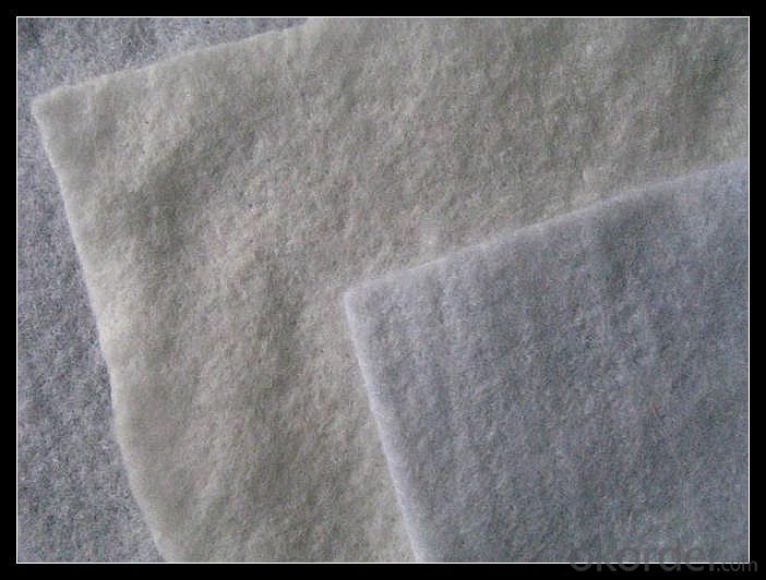 PET Nonwoven Geotextile Fabric High-Performance or Construction