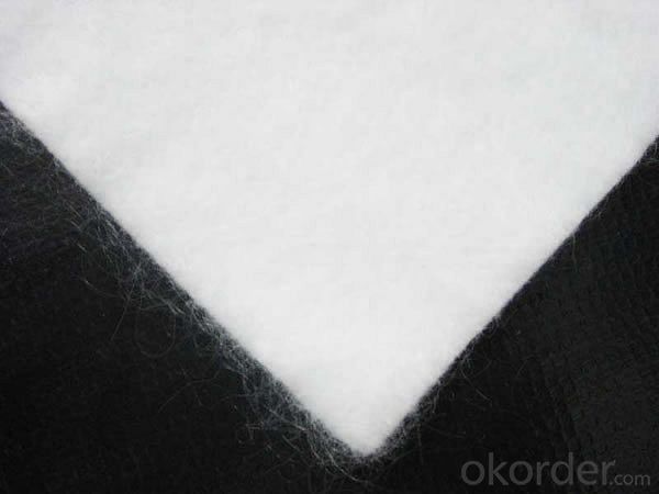 Non-woven Fabric Geotextile with High Stabilization and Low Price for Construction
