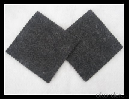 Non-woven Geotextile PET  Non-woven Fabric with High Stabilization