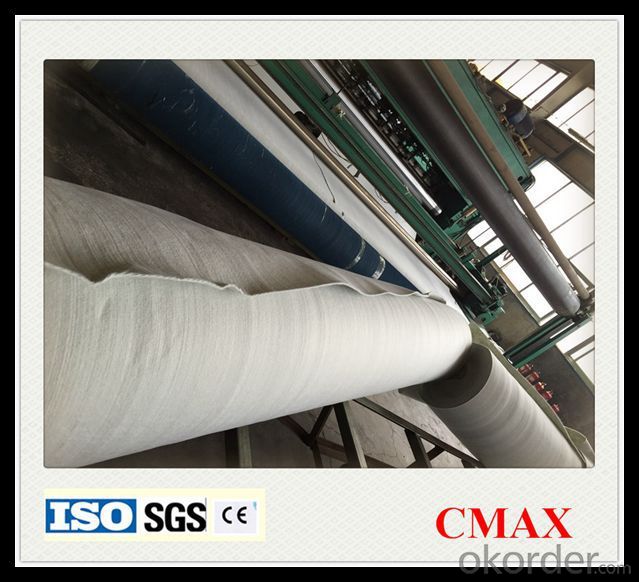 Non-woven High-Performance Geotextile Fabric  for Railway-CNBM