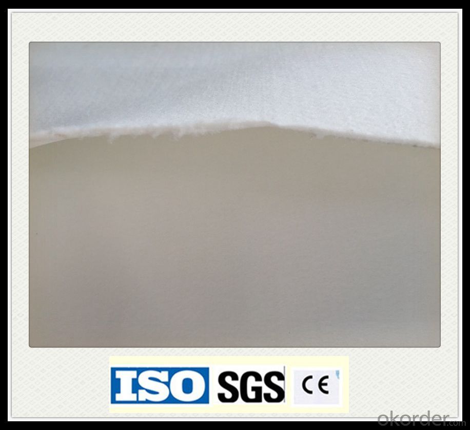 Woven Stabilization Geotextile Fabric for Road Construction
